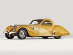 Bugatti Type 57SC Atalante 1936 года